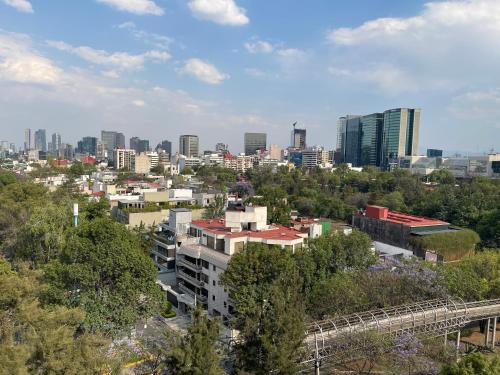 Los Morales Apartamento | bnb2night Polanco-Apartments