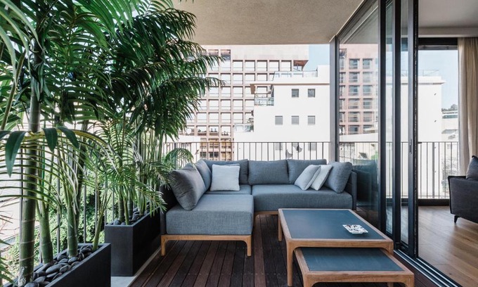 Tel Aviv City Center Casa | Luxury 3 Bdr Apartment Neve Tzedek #N17