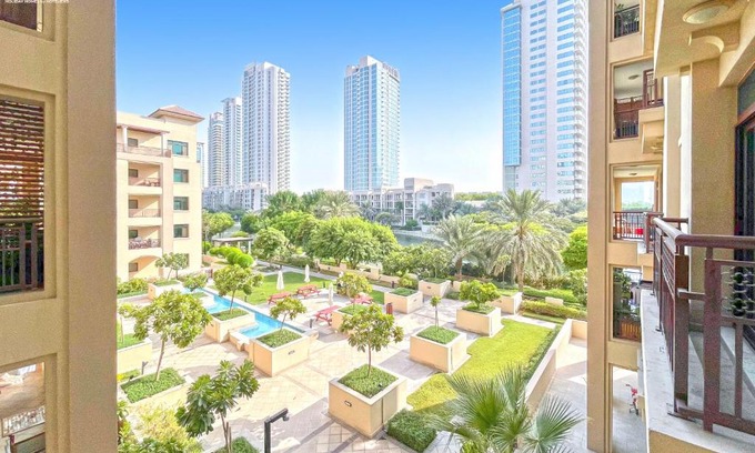 Dubai Apartamento | bnbmehomes - Túria Tower A