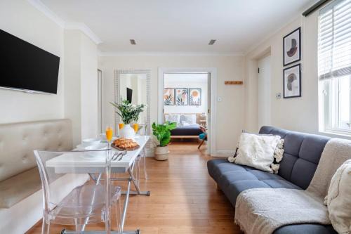 Campden Apartamento | BnBNova - 1BR - Notting Hill & Portobello Road