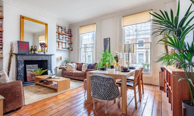 Colville Apartamento | BnBNova - 2BR Duplex - Notting Hill & Portobello