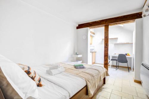 Les Iles Apartamento | BnBNova - Ile Saint-Louis & Notre Dame