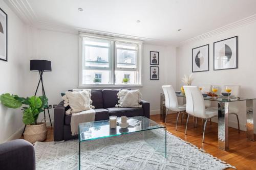Covent Garden Apartamento | BnBNova - Modern 1BR near Covent Garden