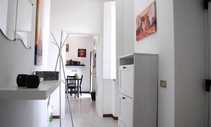 Gallarate Apartamento | BNBOOK-CASCINA CRENNESE