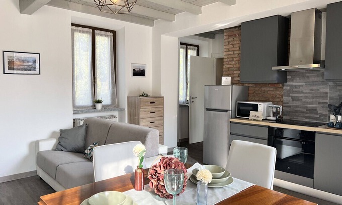 Cadrezzate Apartamento | Bnbook La Corte 51 Lago di Monate
