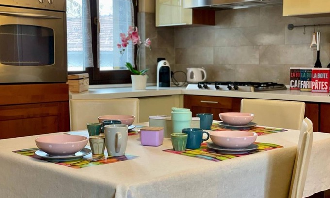 Gallarate Apartamento | Bnbook - La Corte di Gallarate