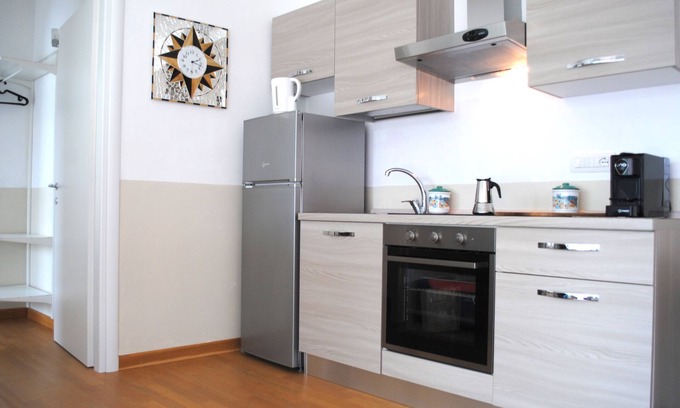 Rho Apartamento | Bnbook - Metropolitan Expo Flat