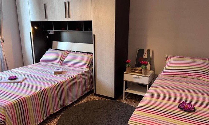 Pero Apartamento | Bnbook Olona Bilo-Fermata Metro Pero