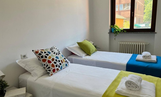 Pero Apartamento | Bnbook-Olona TriloB-Fiera Milano-Pero