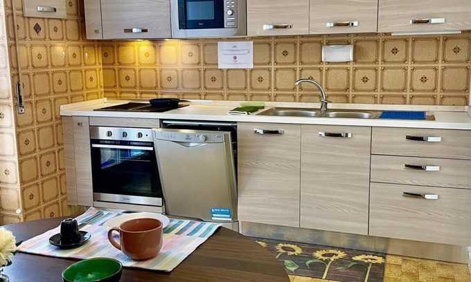 Mazzo Apartamento | Bnbook Quadrilocale Pace