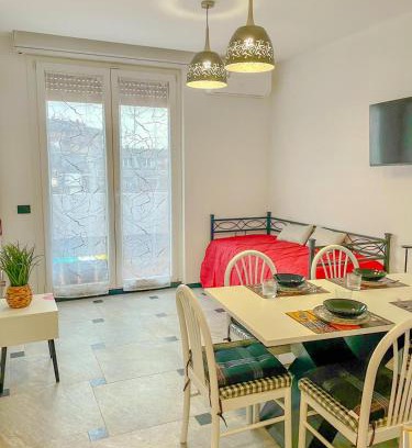 Mazzo Apartamento | Bnbook Residenza Balzarotti