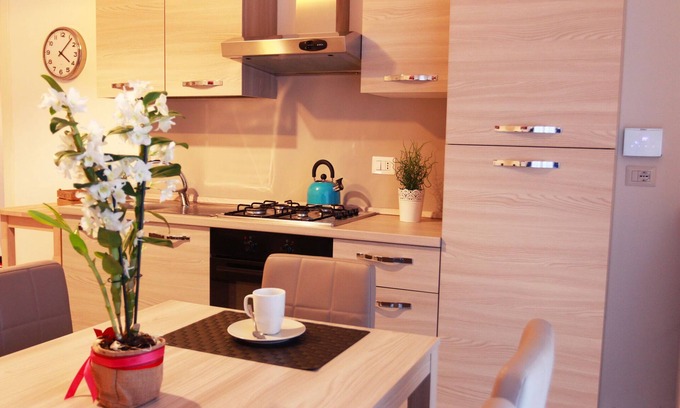 Rho Apartamento | Bnbook - Torino Apartment with 2 bedrooms