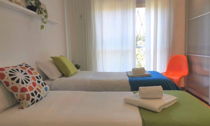 Mazzo Apartamento | Bnbook Trilo Mind Rho 2bedrooms, 2 bathrooms