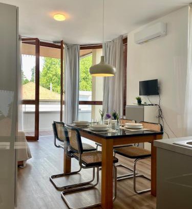 Gallarate Apartamento | Bnbook Xenia Malpensa Airport