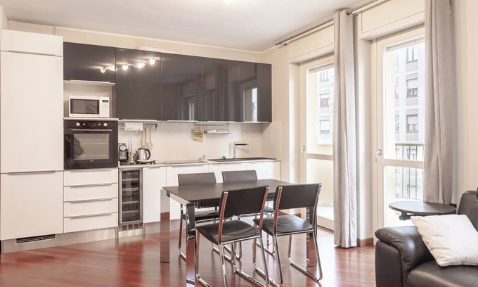 Bovisa Apartamento | BnButler - Baldinucci 100