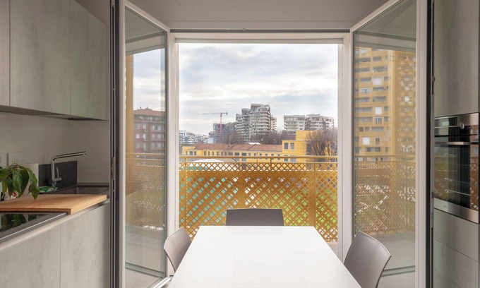 Fiera Apartamento | BnButler - Flavio Gioia 5