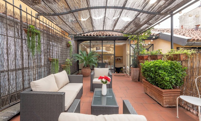 San Marco Apartamento | BnButler - Pontaccio 4 con terrazzo