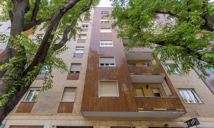 Bullona Apartamento | BnButler - Principe Eugenio 21