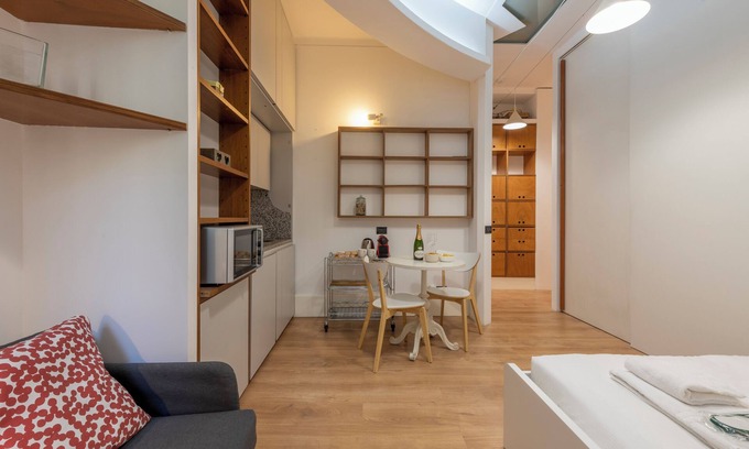 Tricolore Apartamento | BnButler - Visconti di Modrone 18