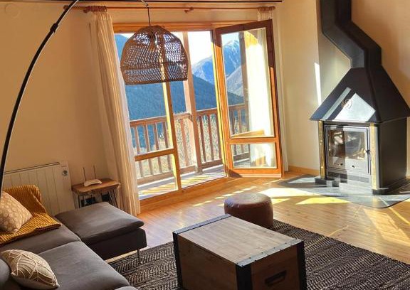 Boi Apartamento | Boí Taüll CALMA DÚPLEX