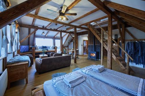 Mirova pod Kozakovem Casa | Božská usedlost