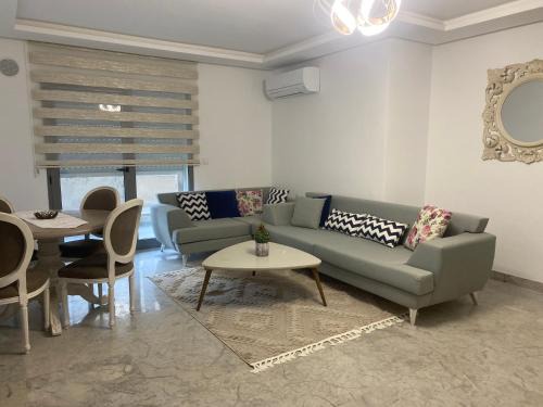 Ain Zaghouan Apartamento | Bo app aïn zaghouén la marsa