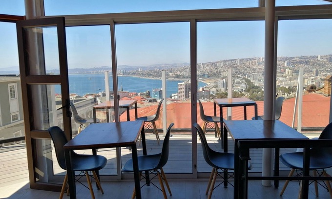 Cerro Alegre Hotel | BO Hotel & Terraza
