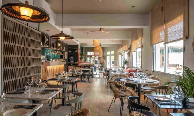 La Baule-Escoublac Hotel | Bo & Mia Hotel