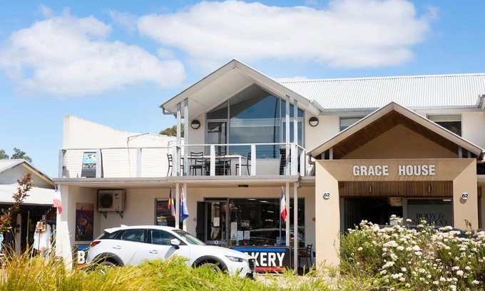 Cowaramup Apartamento | Bo'Vine Holiday Apartment