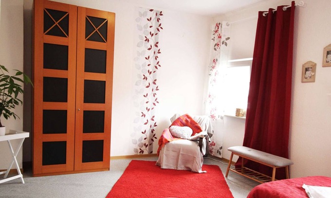 Ulrichstein Apartamento | BO01 Apartamento Ulrichstein / Bobenhausen