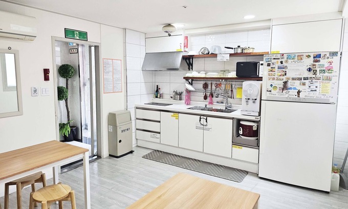 Sinchon-dong Casa | BoA travel house