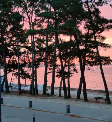 Fouesnant Apartamento | -Boajo- vue sur mer parking terrasse