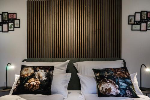Mettingen Apartamento | Boardinghaus Grünefeld W1 - Schöne Serviced Apartments - Küche - Smart TV - P - Rainshower