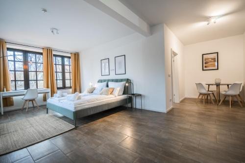 Mettingen Apartamento | Boardinghaus Grünefeld I W7 I modernes Apartment I P I Smart I Office
