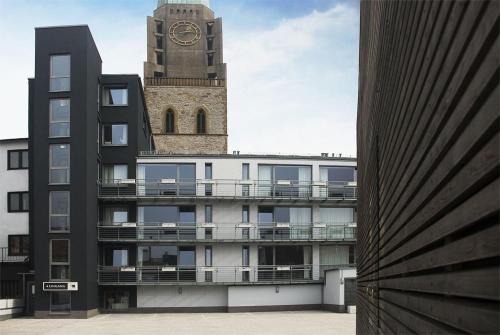 Bielefeld Apartamento | Boardinghouse Bielefeld