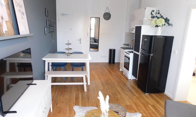 Steglitz Apartamento | Boardinghouse by Sunton