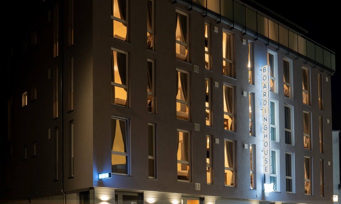 Bielefeld Apartamento | Boardinghouse City Home