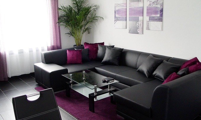 Lotte Hotel | Pensión La Domus Superior Osnabrueck / Lotte Münsterland (2ZKB)