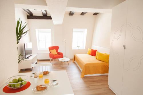Saarbruecken Apartamento | Boardinghouse s' Johanner