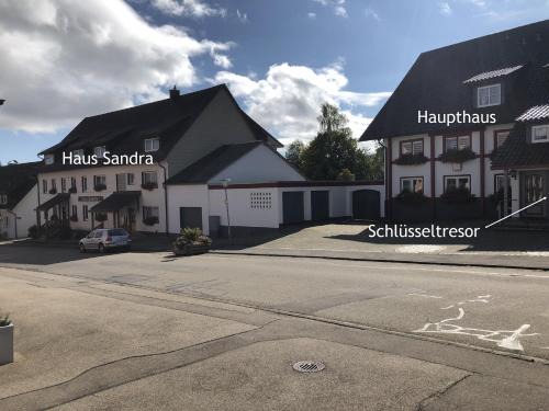 Monchweiler Casa | Boardinghouse-SWB im Hirschen