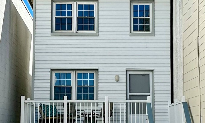 North End Apartamento | Boardwalk Apartment