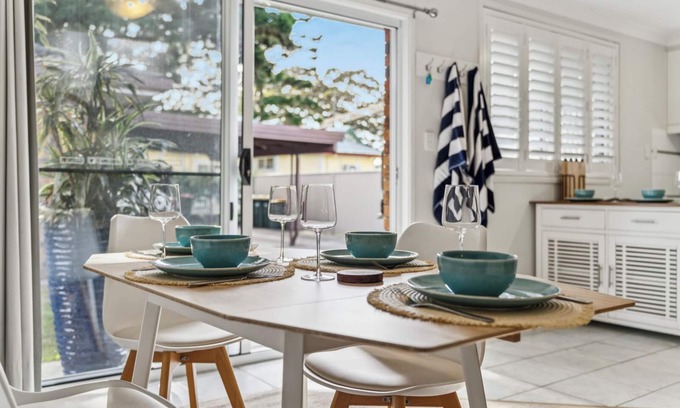 Urunga Apartamento | Boardwalk Breeze- Pets Stay Free, Accessible,