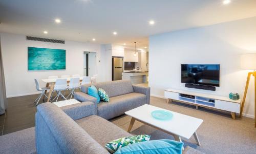 Burleigh Heads Apartamento | Boardwalk Burleigh Beach - Official