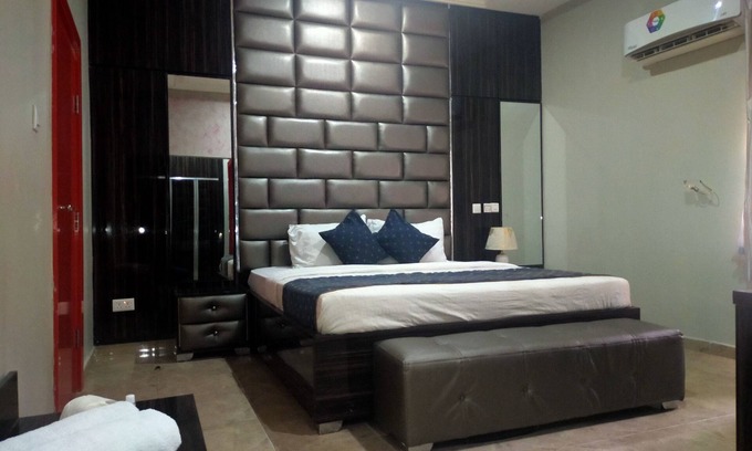 Wuse 2 Hotel | BoardWalk Hotel Wuse 2