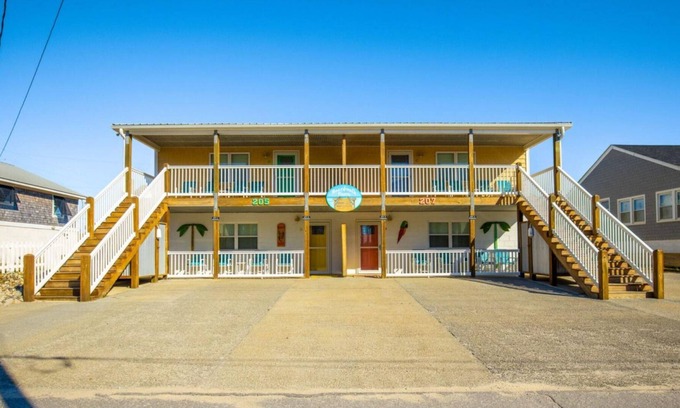 Atlantic Beach Condominio | Boardwalk Shores