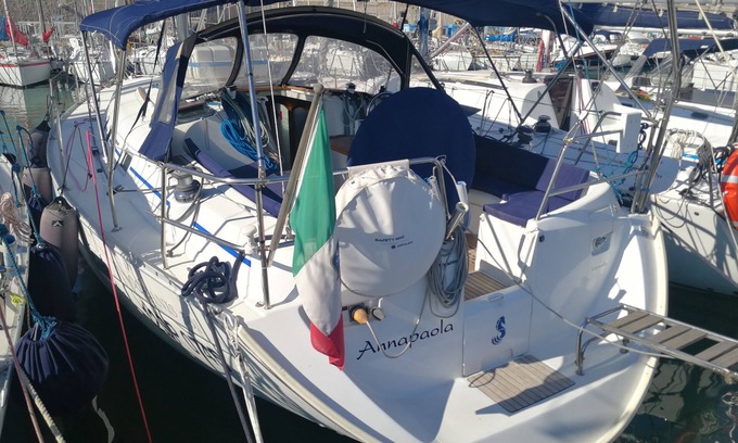 Bisceglie Alquiler De Eote | Barco y desayuno Leporello