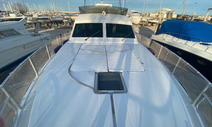 Porto San Giorgio Alquiler De Eote | Boat Experience