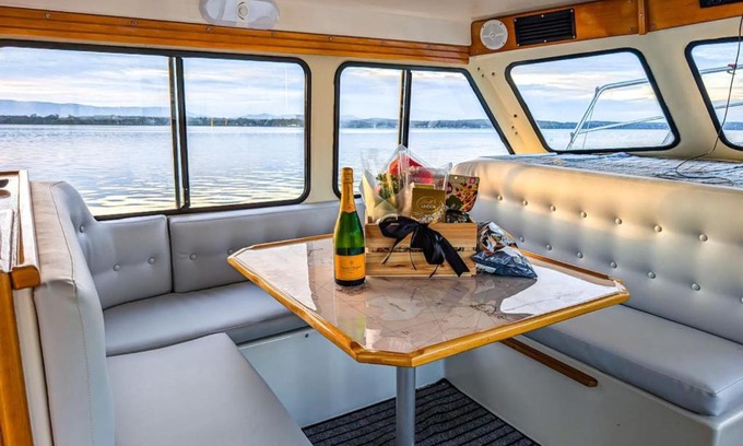 Lake Macquarie City Council Casa | Boat Experience, Lake Macquarie