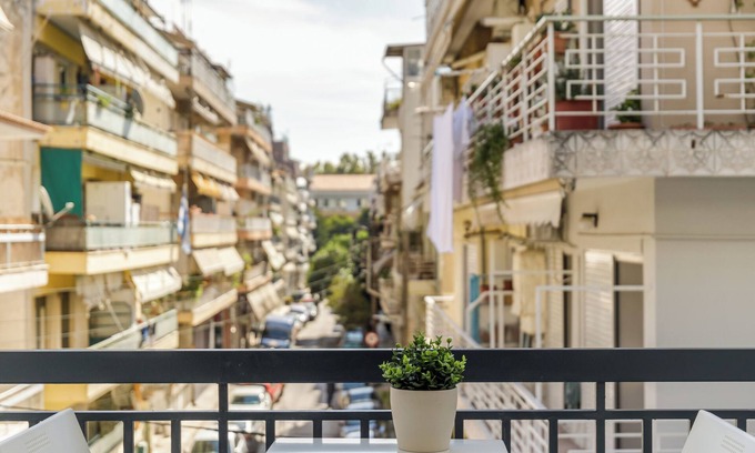 Thessaloniki Apartamento | boat house