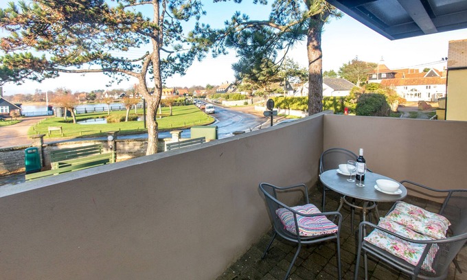 Thorpeness Apartamento | Barco Lago, Thorpeness
